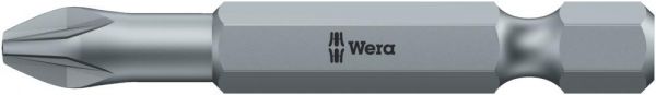 Wera® Bit für Kreuzschlitz Pozidriv 855/4 TZ PZ Torsion PZ1 x 50mm - bekommst Du bei HUG Technik ♡