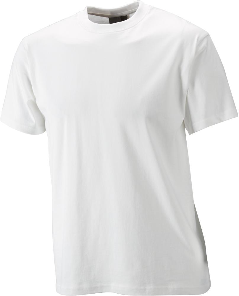 promodoro® T-Shirt Premium, weiss - bei HUG Technik ✭