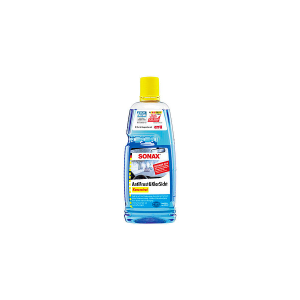 SONAX® Antifrost und Klarsicht-Konzentrat 1 L SONAX® Antifrost und Klarsicht-Konzentrat 1 L
