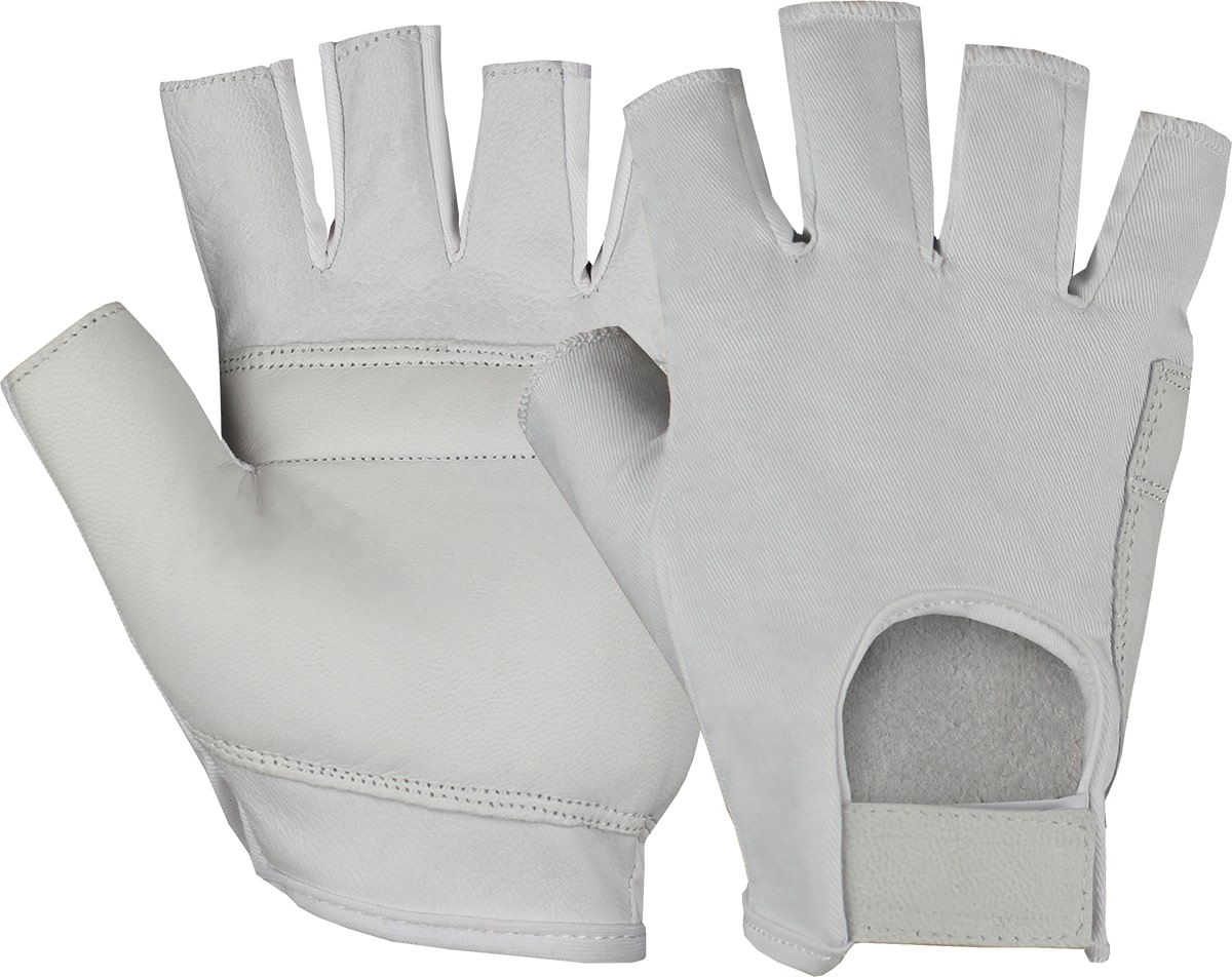 MONTAGE Universal, Montagehandschuh aus Ziegennappaleder - bekommst Du bei HUG Technik ♡