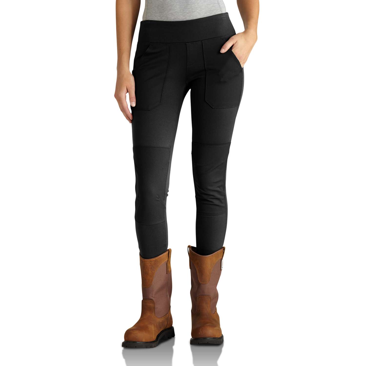 carhartt® Damen Stretchhose FORCE UTILITY LEGGING - bei HUG Technik ♡