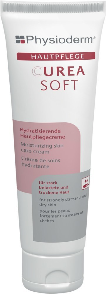 Physioderm® Hautpflege CUREA 100ml Tube
