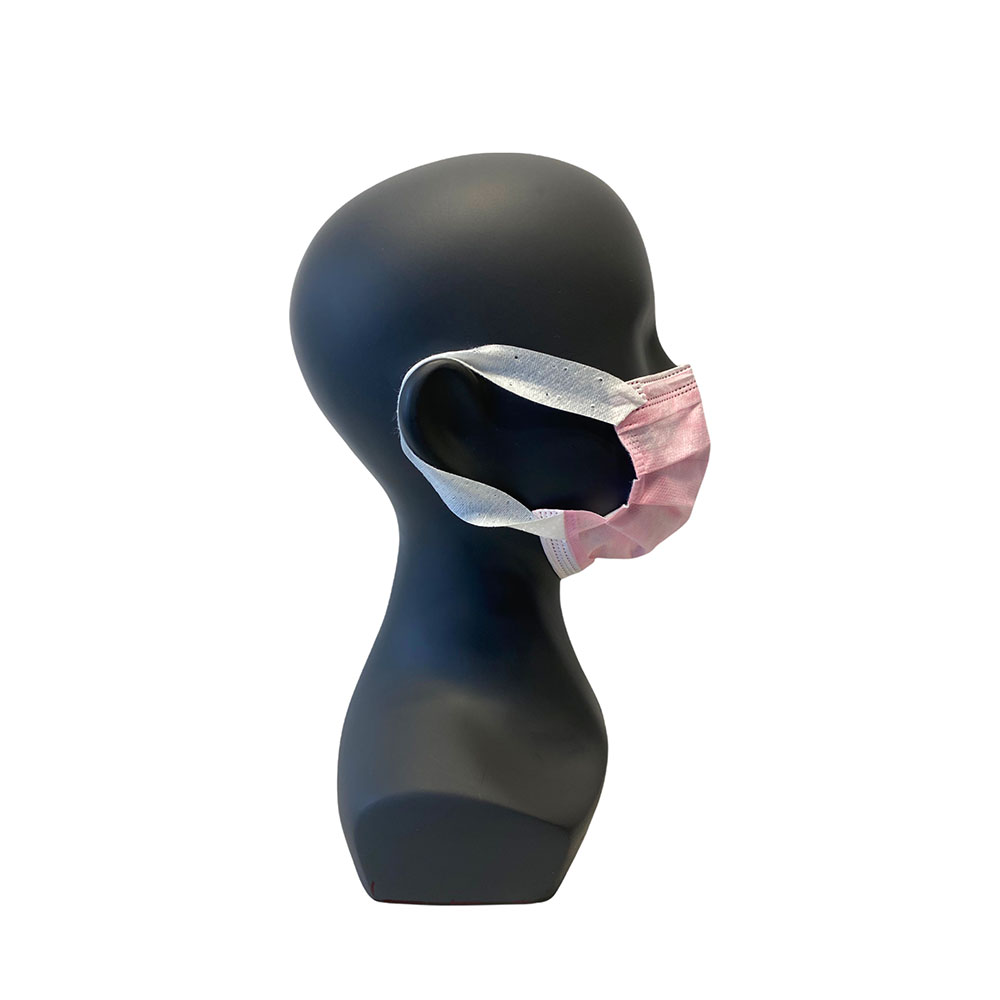 SWS Medicare Kinder-OP-Communitymaske , Latexfrei, 3-lagig, weiche, dehnbare Gummibänder - MADE IN GERMANY - bei HUG Technik ♡