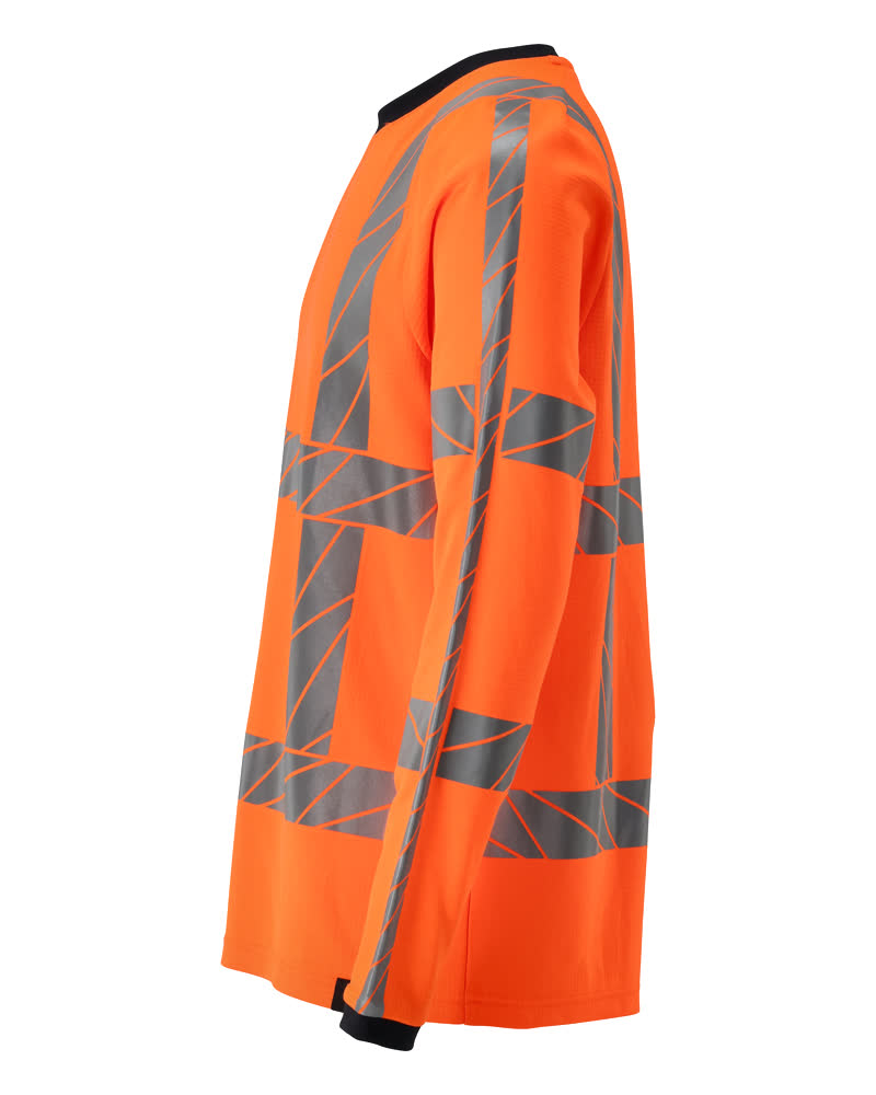 MASCOT® ACCELERATE SAFE T-Shirt, Langarm - bekommst Du bei HUG Technik ✓