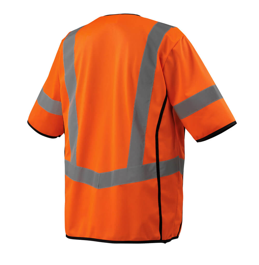 MASCOT® SAFE SUPREME Warnweste »Packwood« Gr. 2XL, hi-vis orange - gibt’s bei HUG Technik ✓
