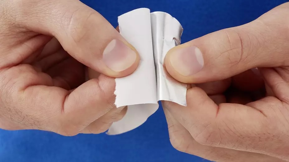 tesa® 60630 Aluminiumband 50m - bei HUG Technik ☆