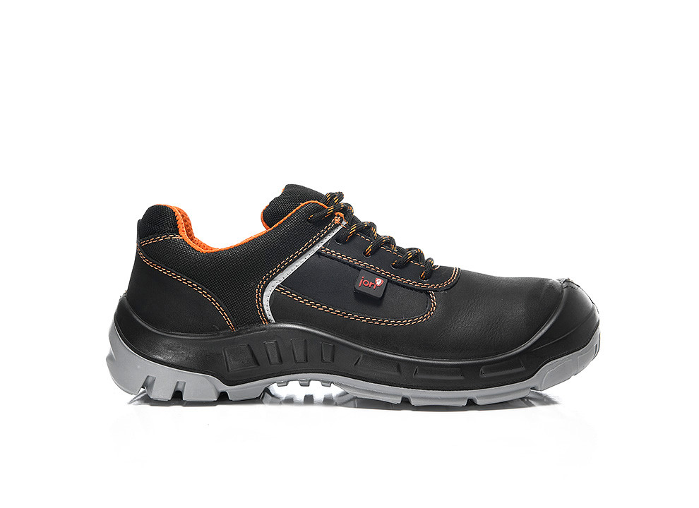 JORI Sicherheitshalbschuh, COLOUR orange Low S3, 12941 - gibt’s bei HUG Technik ✓