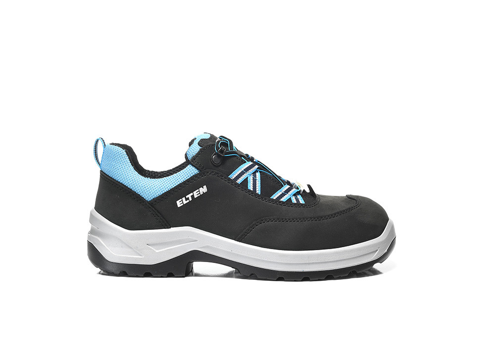 ELTEN® Damen-Sicherheitshalbschuh LOTTE aqua Low ESD S2, 742102 - bekommst Du bei ★ HUG Technik ✓