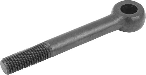 Augenschraube M05X16 L=50, Form:B Stahl, DIN444 - K0396.0550 - erhältlich bei ✭ HUG Technik ✓