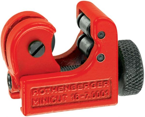 ROTHENBERGER Kupfer-Rohrabschneider 3 - 16 mm - erhältlich bei ♡ HUG Technik ✓ ROTHENBERGER Kupfer-Rohrabschneider 3 - 16 mm - erhältlich bei ♡ HUG Technik ✓