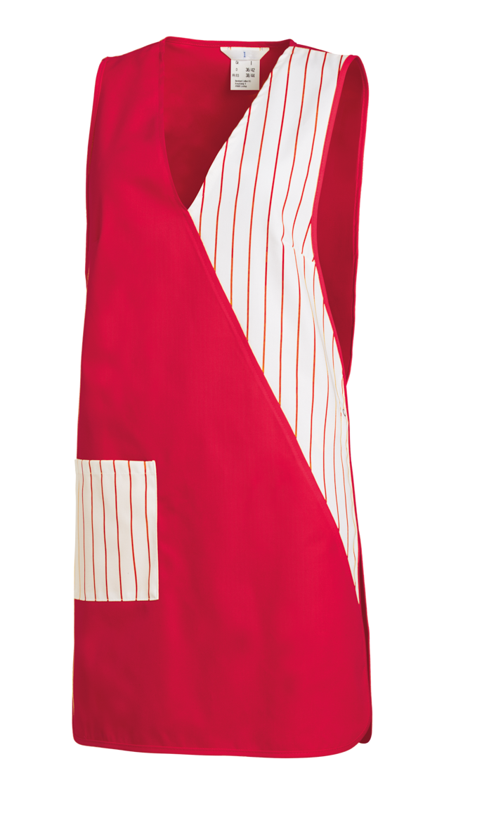 LEIBER Damen-Überwurfschürze - 08/596 - bekommst Du bei HUG Technik ✓