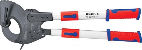 KNIPEX® Kabelschneider 95 32 060 680 mm - bekommst Du bei ★ HUG Technik ✓