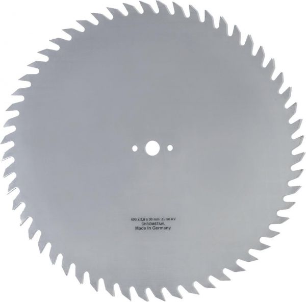 Kreissägeblatt CV 300x1,6x30 mm Z56KV Fortis - erhältlich bei ✭ HUG Technik ✓