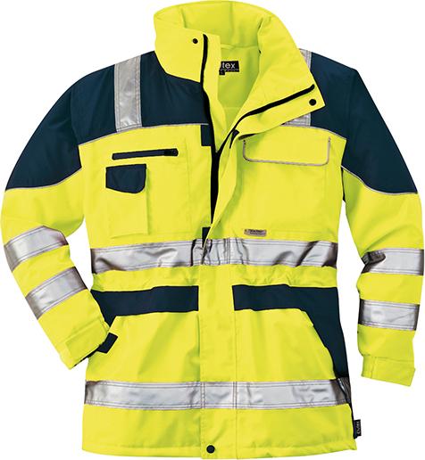 Warnschutz-Parka - direkt von HUG Technik ✓