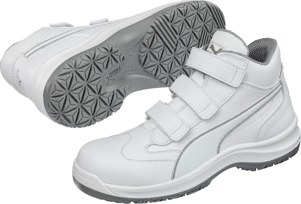 Albatros ABSOLUTE Sicherheitsstiefel Paar.
