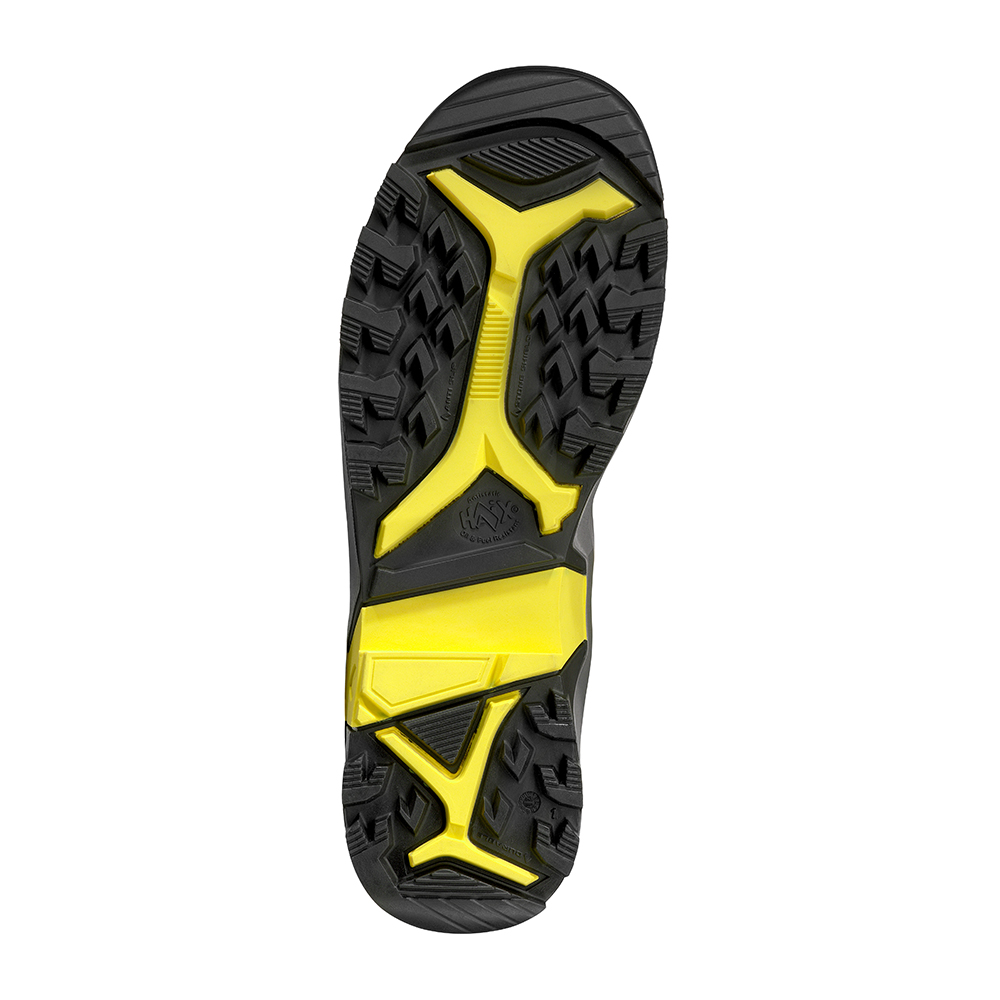 HAIX® CONNEXIS® Safety+ GTX low black-black, S3, Sicherheitshalbschuh - kommt direkt von HUG Technik 😊