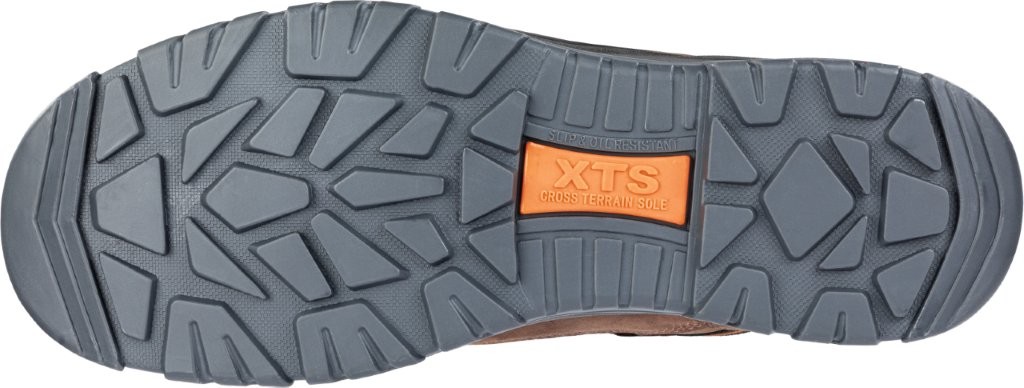 Albatros TIMBER Sicherheitsstiefel Sohle.