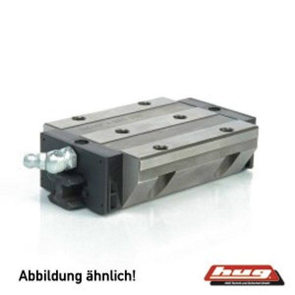 Führungswagen KWSE20-L-G3-V1 von INA   25,4x63x102,2 mm - bekommst Du bei HUG Technik ♡