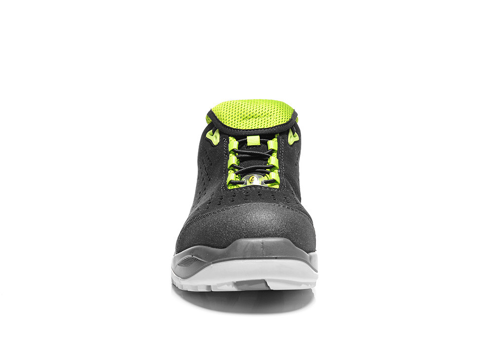 ELTEN® Sicherheitshalbschuh IMPULSE green Low ESD S1P, 722551 - bei HUG Technik ✭