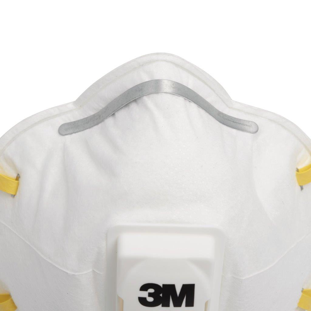 3M™ Feinstaubmaske 8812, FFP1 - bekommst Du bei HUG Technik ♡