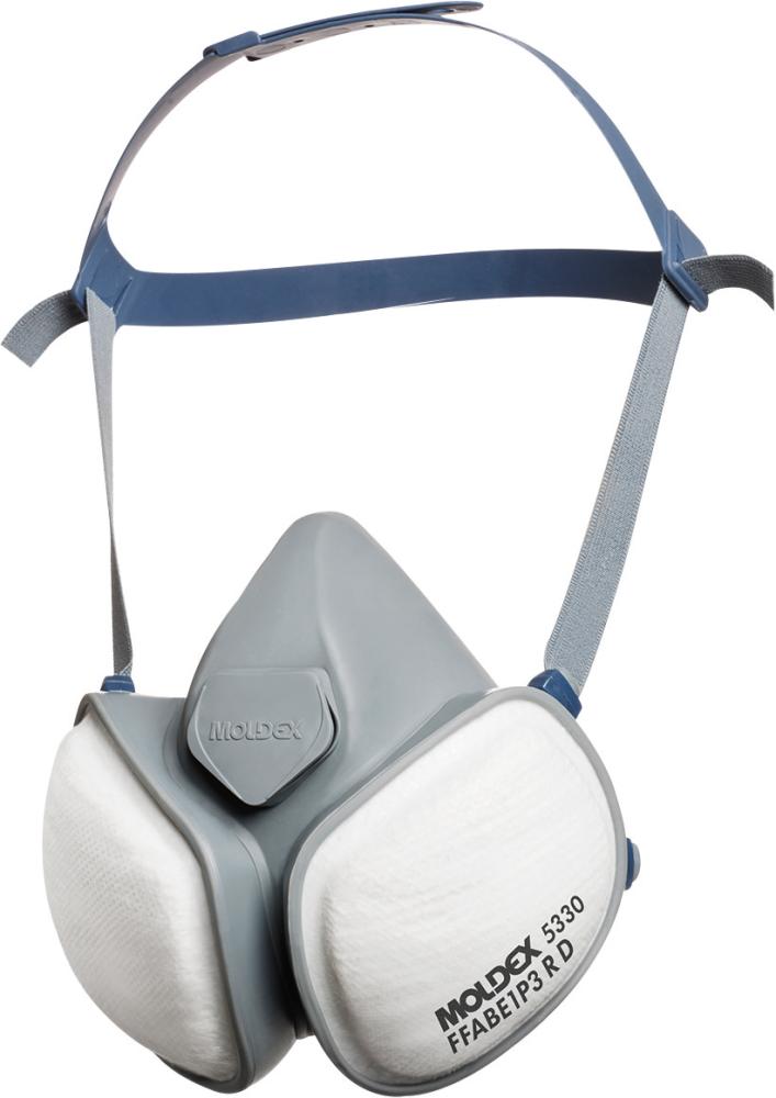 MOLDEX Halbmaske »CompactMask« - direkt bei HUG Technik ✓