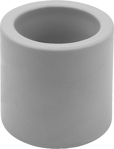 Schutzkappe, Typ I, P=Ø30 Kunststoff, grau - K2003.302