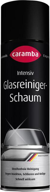 Caramba Intensiv Glasreiniger-Schaum 500ml - bei HUG Technik ✭