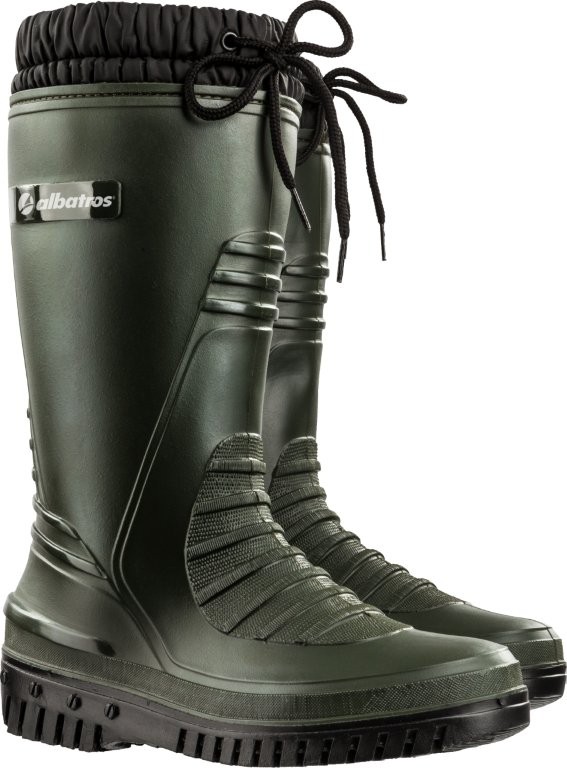 Albatros ARKTIS Stiefel Paar.