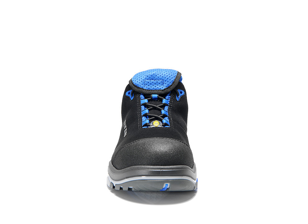 ELTEN® Sicherheitshalbschuh IMPULSE EA blue Low ESD S2 - erhältlich bei ✭ HUG Technik ✓