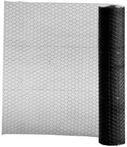Zaungeflecht 6-eck 13X0,7X 500 mm, Rolle mit 5m 1a verzinkt - bei HUG Technik ✓