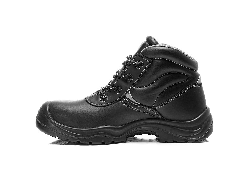JORI Sicherheitsschnürstiefel, BASIC Compo Mid S3, 16111 - kommt direkt von HUG Technik 😊
