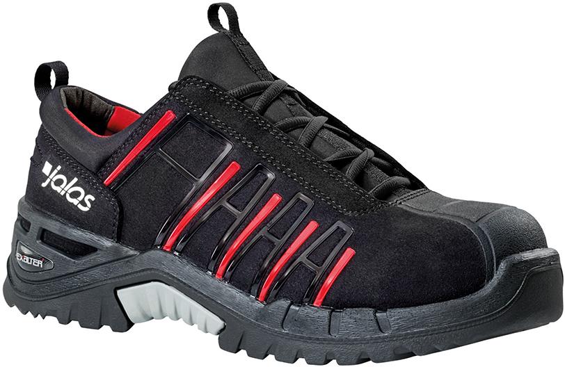 JALAS® Sicherheitshalbschuh 9955 Exalter, S3, SRC, HRO, ESD - erhältlich bei ✭ HUG Technik ✓