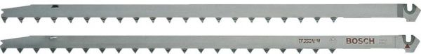 Bosch Sägeblattsatz-HM (2 Stück) TF 350 NHM - bei HUG Technik ♡ Bosch Sägeblattsatz-HM (2 Stück) TF 350 NHM - bei HUG Technik ♡