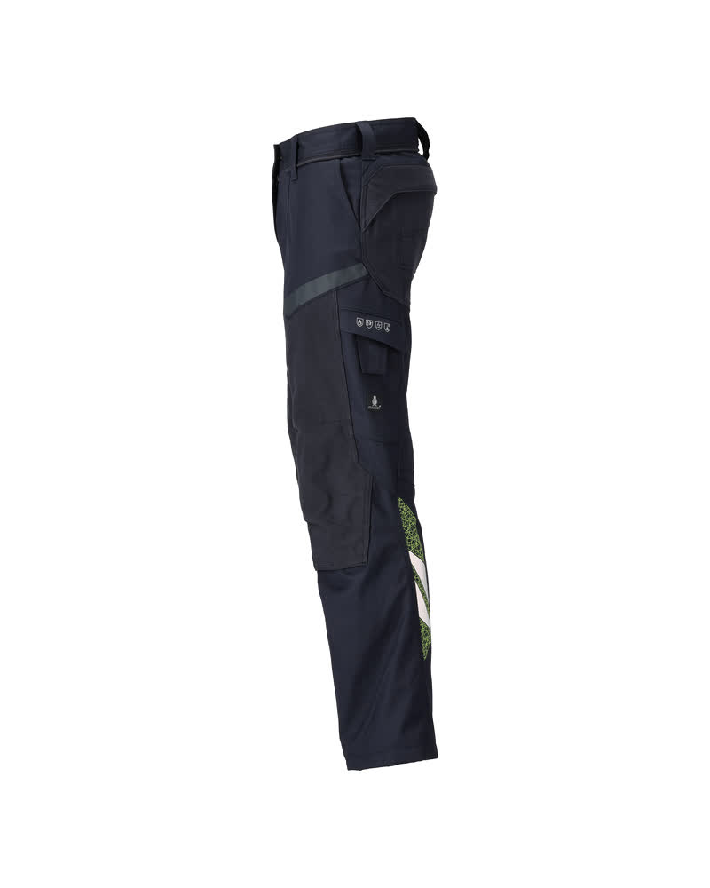 MASCOT® ACCELERATE MULTISAFE Damen-Hose mit Knietaschen - bei HUG Technik :-)