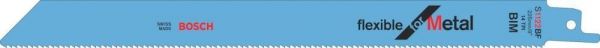 Bosch Säbelsägeblatt (25 Stück) S 1122 BF - bekommst Du bei ★ HUG Technik ✓