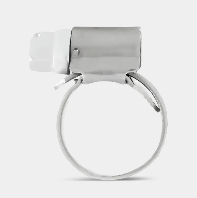 Schlauchschelle »ABA Nova SMS« 9mm W5 Seite.