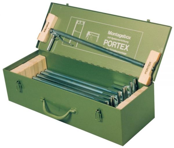 KLEMMSIA Türfutterspreize Portex - bei HUG Technik ✭ KLEMMSIA Türfutterspreize Portex - bei HUG Technik ✭