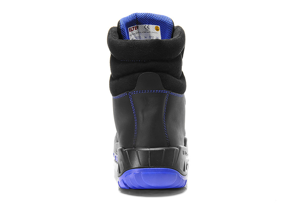 ELTEN® Sicherheitsstiefel ALESSIO Steel Mid ESD S3, 767641 - bei HUG Technik ✓