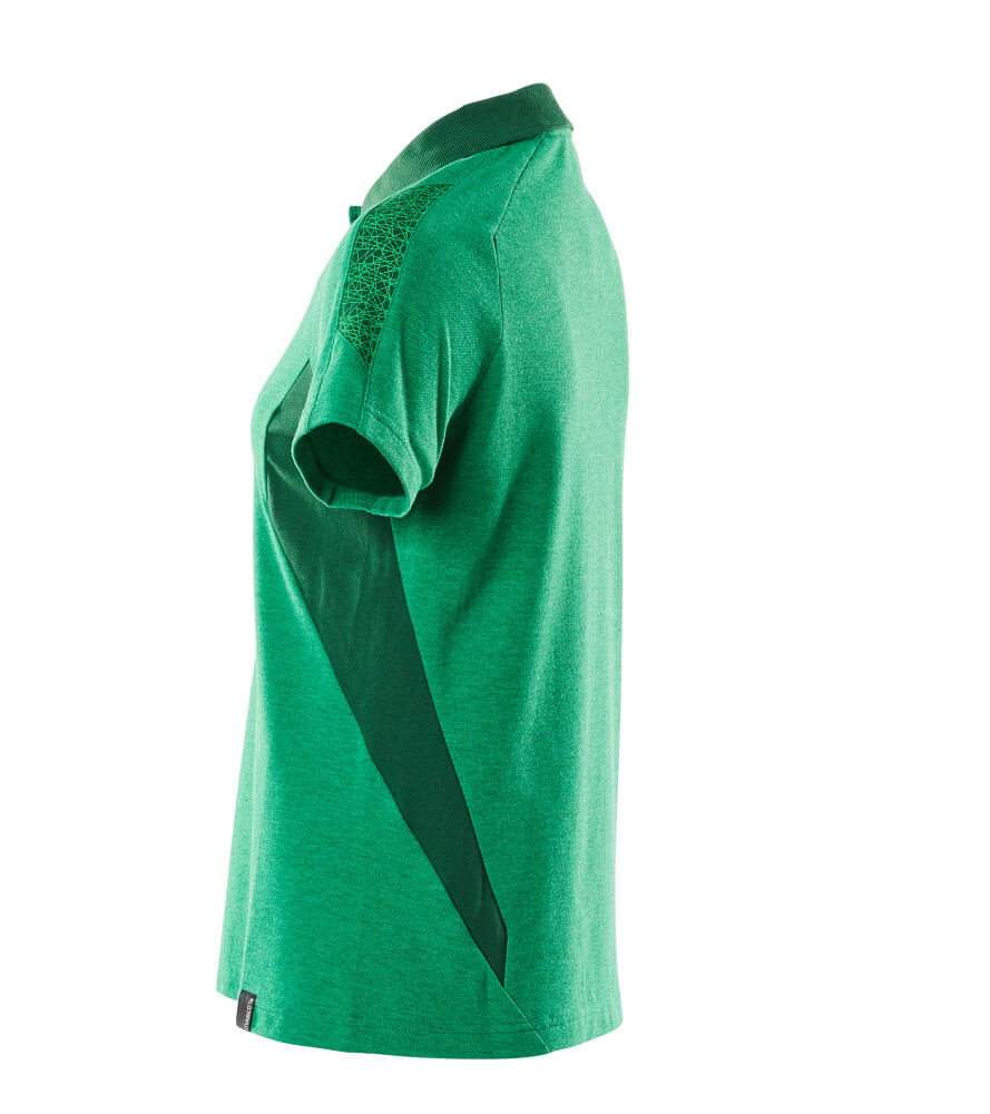 MASCOT® ACCELERATE Polo-Shirt  Gr. 2XL/ONE, grasgrün/grün - bekommst Du bei ★ HUG Technik ✓