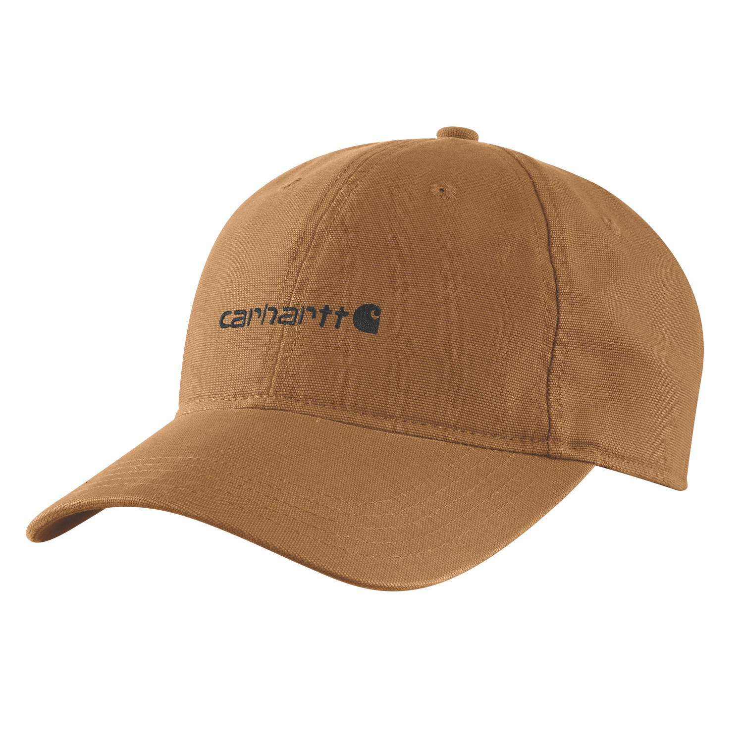 carhartt® Damen Cap »CANVAS EMBROIDERED GRAPHIC CAP« One Size, carhartt® brown - bekommst Du bei HUG Technik ♡