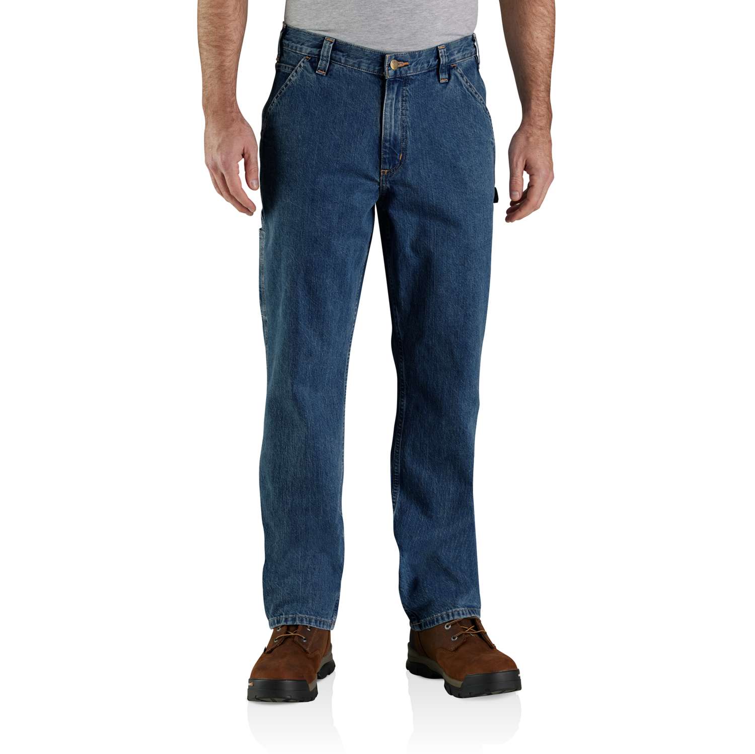 carhartt® Herren-Jeans »LOOSE FIT UTILITY JEAN« - erhältlich bei ✭ HUG Technik ✓