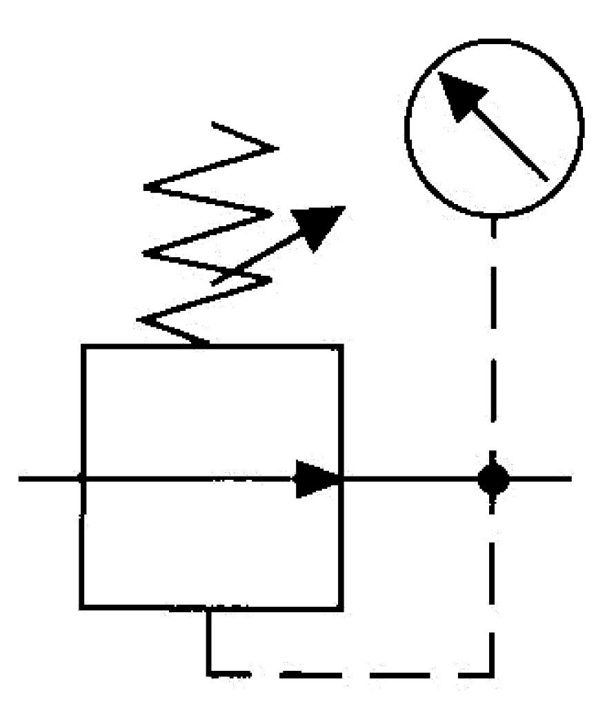 Edelstahl-Druckregler, flüssige Medien, G 1/4, 0,1 - 2 bar - bei HUG Technik ✭