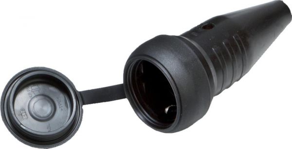 Schukokupplung VG IP44 ABL-Sursum schwere Ausf. - bei HUG Technik ✭