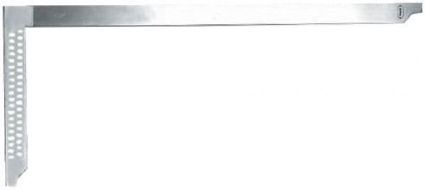 FORTIS Zimmermannswinkel 700 mm mit Anreisslöchern - bei HUG Technik ✓ FORTIS Zimmermannswinkel 700 mm mit Anreisslöchern - bei HUG Technik ✓