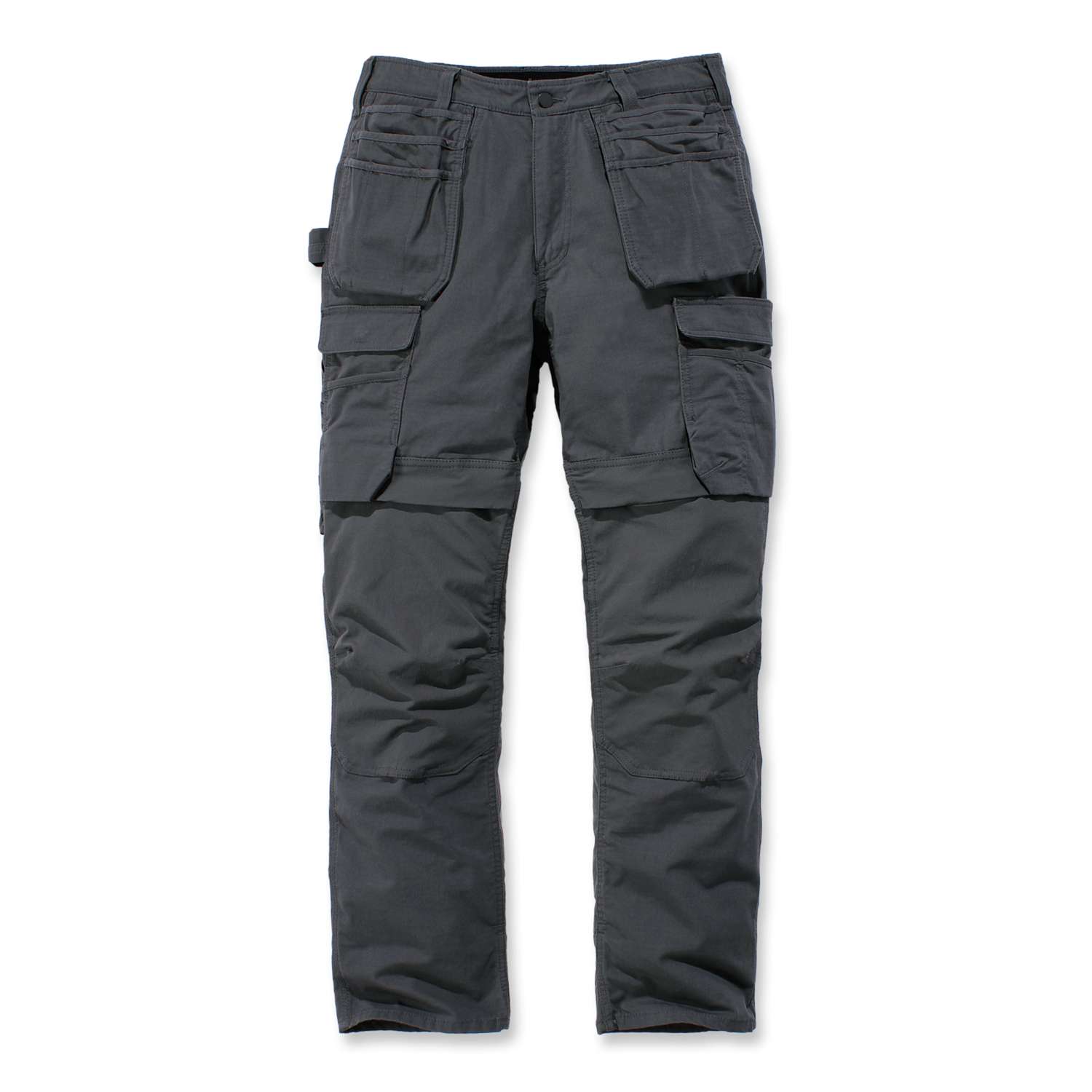 carhartt® Herren Arbeitshose Relaxed Fit STEEL MULTIPOCKET PANT, shadow - gibt’s bei ☆ HUG Technik ✓