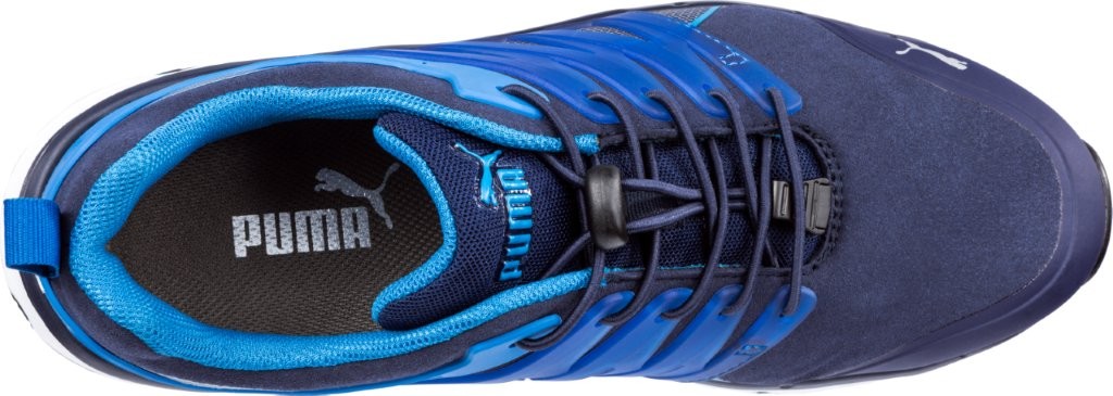 Albatros VELOCITY 2.0 BLUE Sicherheitshalbschuh oben.
