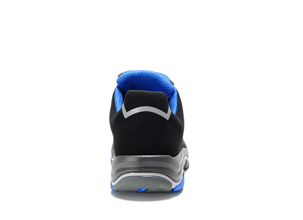 ELTEN® Sicherheitshalbschuh IMPULSE EA blue Low ESD S2 - erhältlich bei ✭ HUG Technik ✓