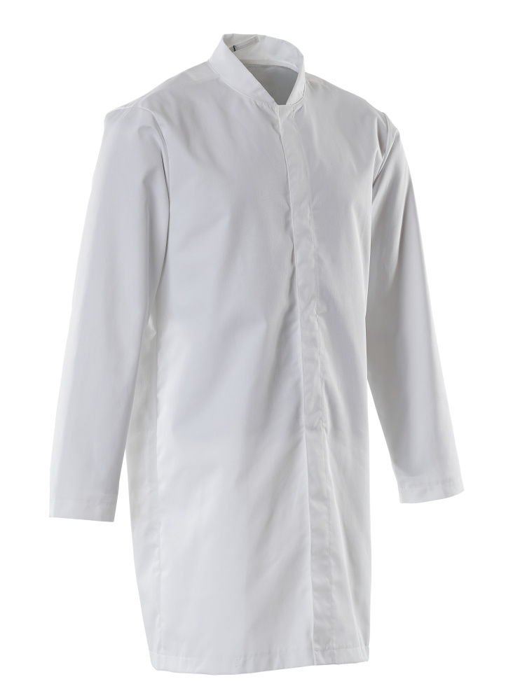 MASCOT® FOOD & CARE Gästemantel  Gr. 2XL, weiß - erhältlich bei ♡ HUG Technik ✓