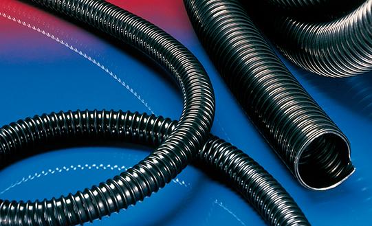 Absaug-/Förderschlauch AIRDUC® PUR 355 EC - bekommst Du bei ★ HUG Technik ✓