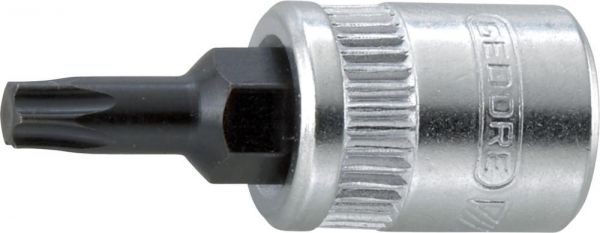 GEDORE Schraubendreher-Einsatz 1/4 Zoll für TORX® T 8x30,5mm - gibt’s bei HUG Technik ✓ GEDORE Schraubendreher-Einsatz 1/4 Zoll für TORX® T 8x30,5mm - gibt’s bei HUG Technik ✓